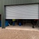 roller shutter installed farm