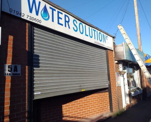 Roller Shutter Repair Wigan