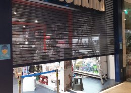 Roller shutter manchester