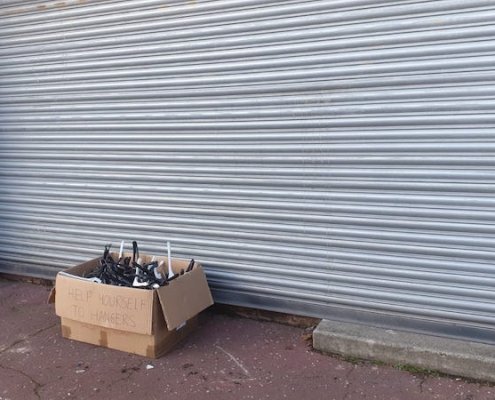 Roller shutter repair leyland