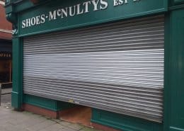 Shutter repair