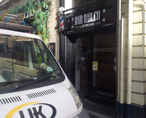 Roller shutter repair manchester