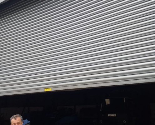 Shutter repair oldham