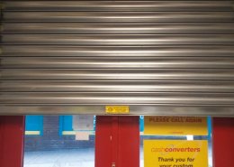 roller shutter repair stockton