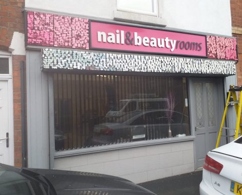 Roller shutter wigan