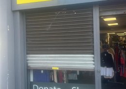 roller shutter garston