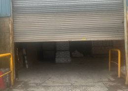 Roller shutter preston