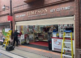 roller shutter