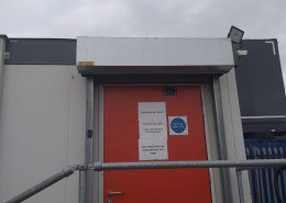 Roller shutter repair manchester
