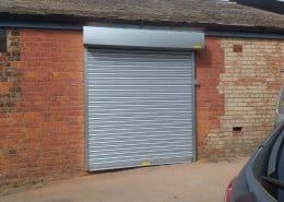 New Roller Shutter Installation Horwich