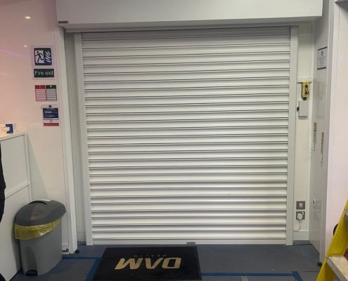 REoller Shutter Altrincham