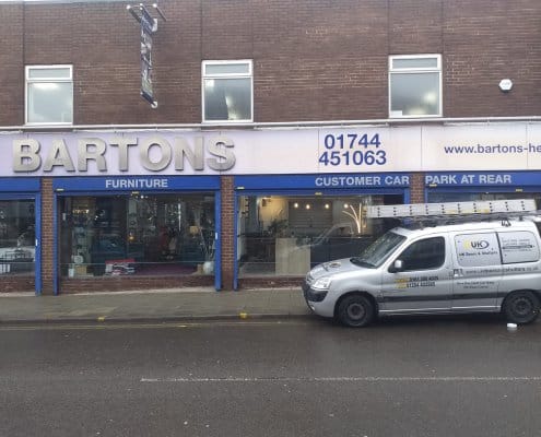 Roller Shutter Repair Manchester