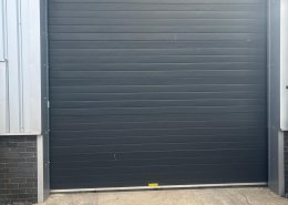 sectional Door Repair
