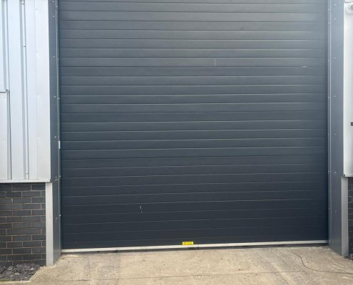 sectional Door Repair