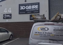 roller shutter bolton