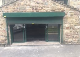 Roller Shutter Burnley