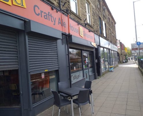 Roller Shutter Repair Rossendale