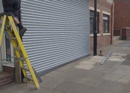 roller shutter repair