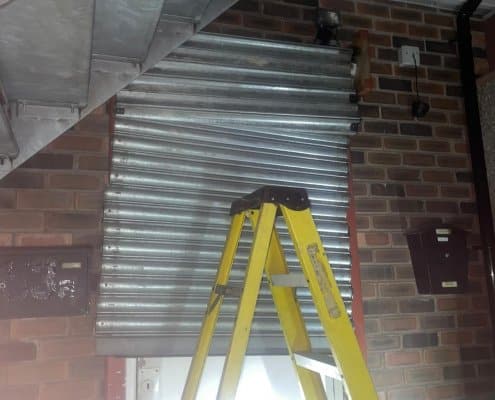Roller Shutter Repair St Helens