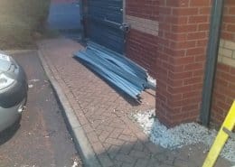 Roller Shutter Salford