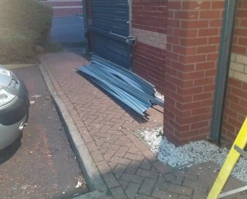 Roller Shutter Salford