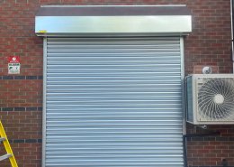 Roller Shutter Warrington