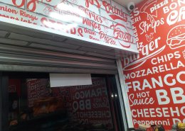 Roller shutter wigan