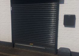 Roller Shutter Wigan