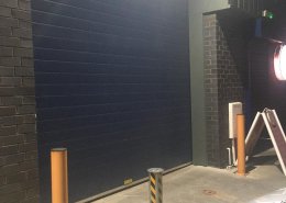 sectional door manchester