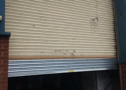 roller shutter repair wigan