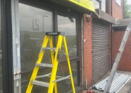 roller shutter repair burnley