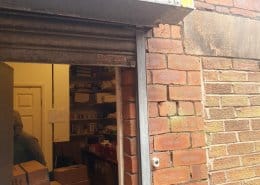 roller shutter horwich