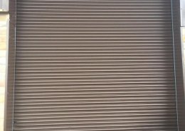 roller shutter blackburn