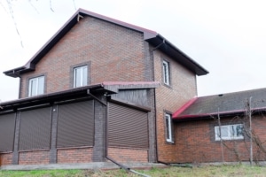 roller shutter installation for a home in Bolton by UK Doors and Shutters