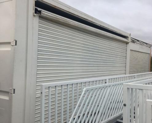 shutter repair manchester