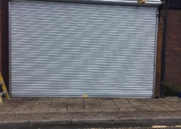 Roller Shutter Oldham