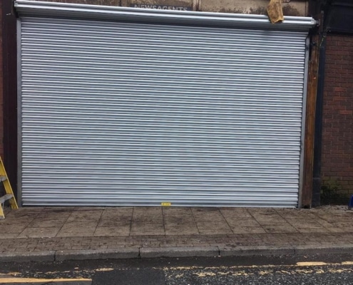 Roller Shutter Oldham