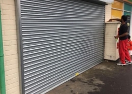 roller shutter kirkham