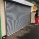 roller shutter kirkham