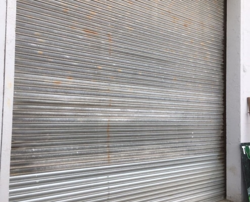 roller shutters Lancaster