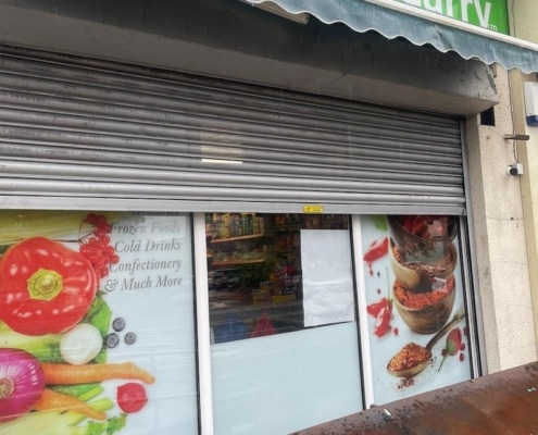 roller shutter repair manchester