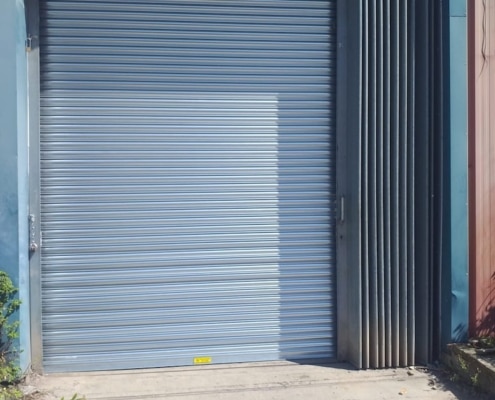 roller shutter bolton