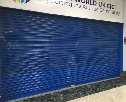 roller shutter skelmersdale