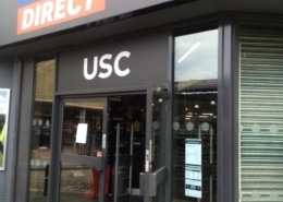 roller shutter Macclesfield