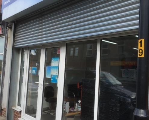 roller shiutter repair oldham