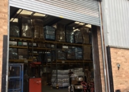 Roller Shutter Lock Replacement
