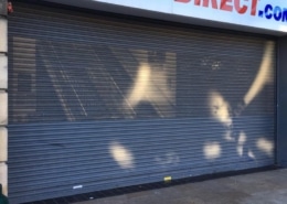 roller shutter accrington