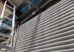 shutter repair salford