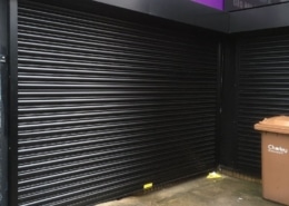 shutter repair chorley