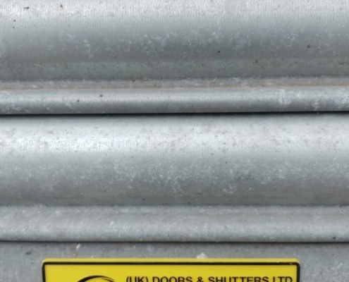 roller shutter manchester